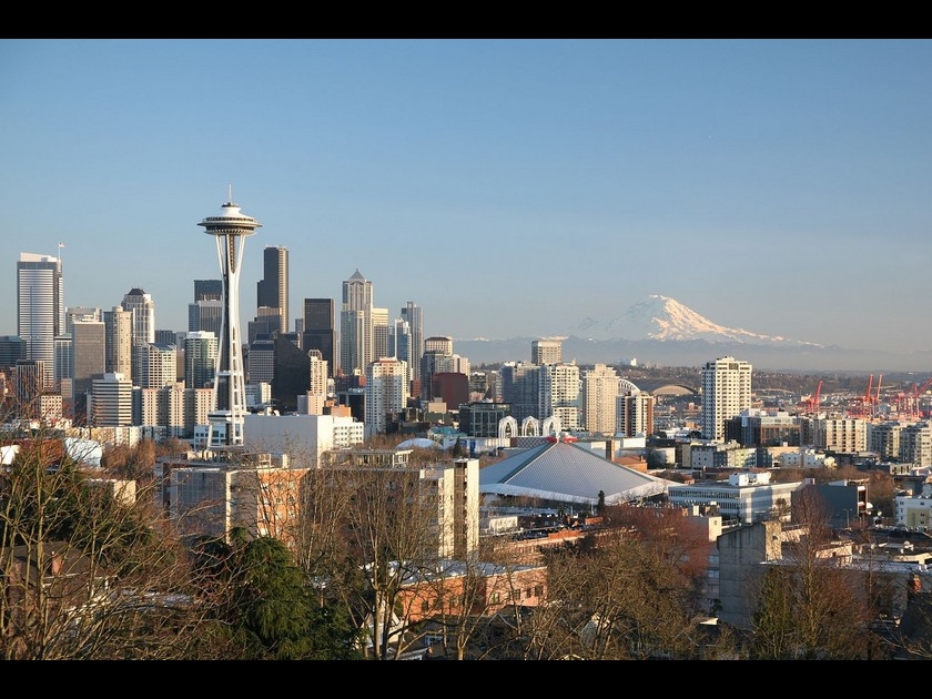 Seattle : 5 choses à faire dans la ville et ses environs Seattle : 5 choses à faire dans la ville et ses environs