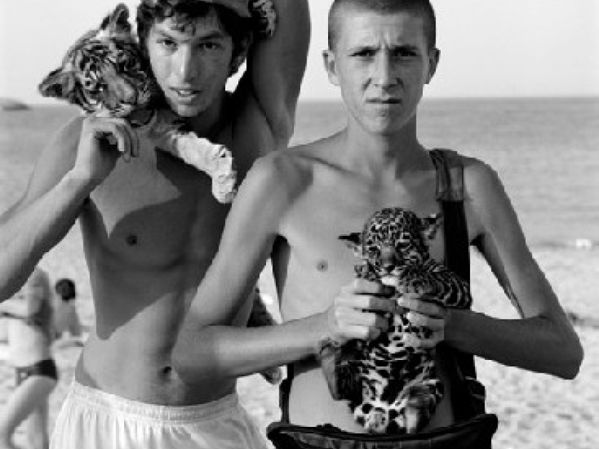 Seeuropeans : des photos de plage à Bercy Village Seeuropeans : des photos de plage à Bercy Village