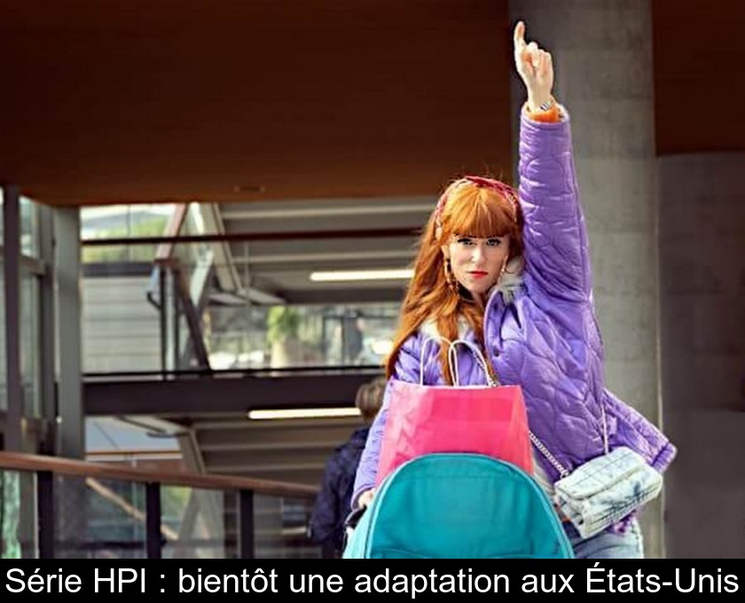 Série HPI : bientôt une adaptation aux États-Unis