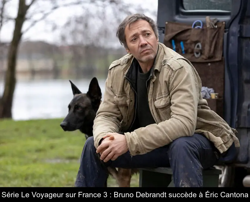 Série Le Voyageur sur France 3 : Bruno Debrandt succède à Éric Cantona
