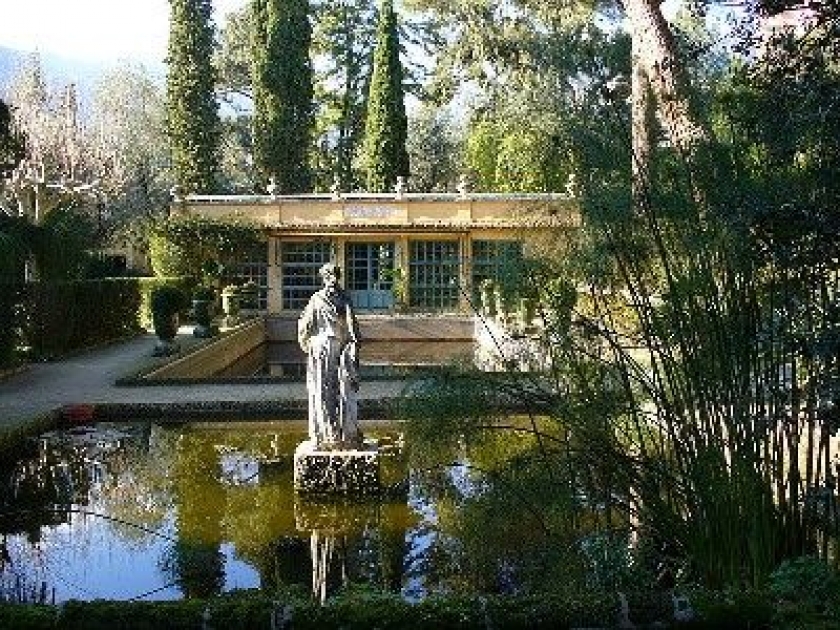 Serre de la Madone : un jardin à visiter à Menton Serre de la Madone : un jardin à visiter à Menton