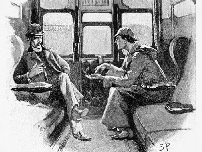 Sherlock Holmes : biographie et histoire du personnage Sherlock Holmes : biographie et histoire du personnage