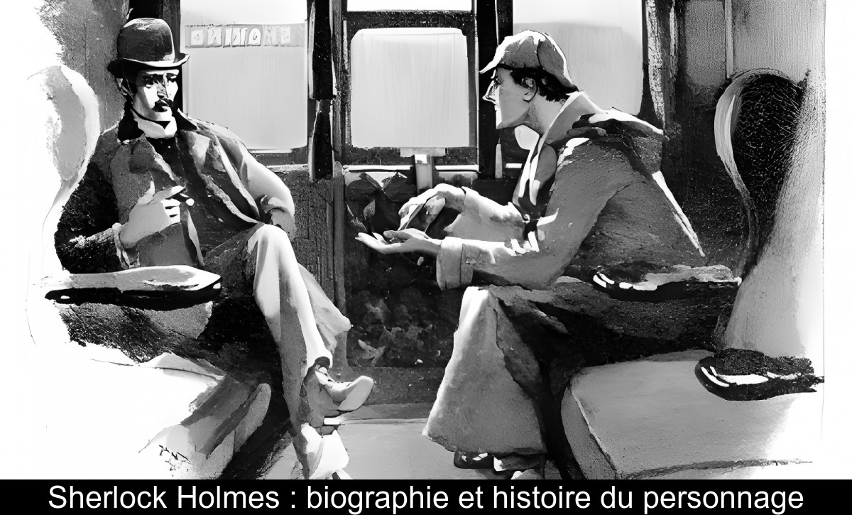 rencontre sherlock holmes et watson