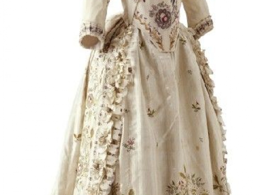 Si le XVIIIe siècle m'était conté : des costumes d'exception à Lyon Si le XVIIIe siècle m'était conté : des costumes d'exception à Lyon