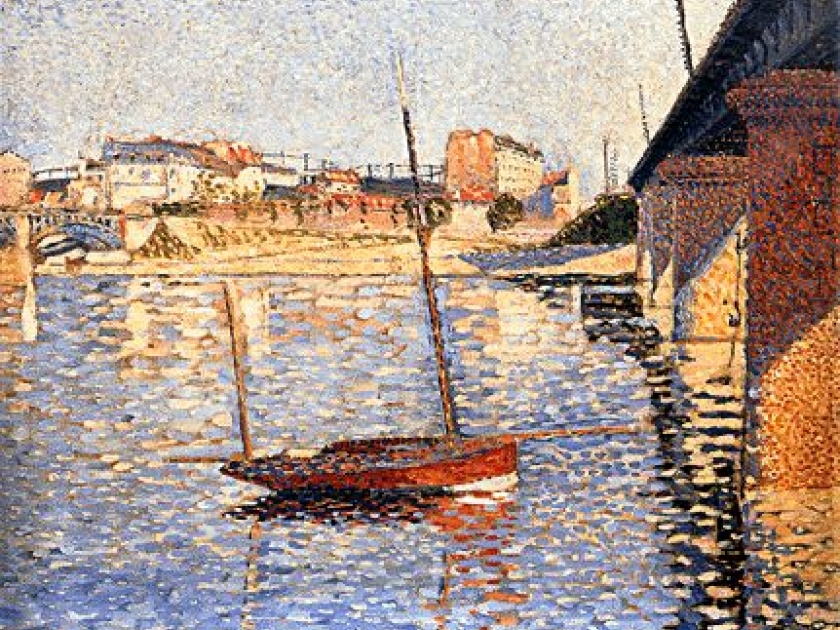Signac, les ports de France : une exposition au Havre Signac, les ports de France : une exposition au Havre