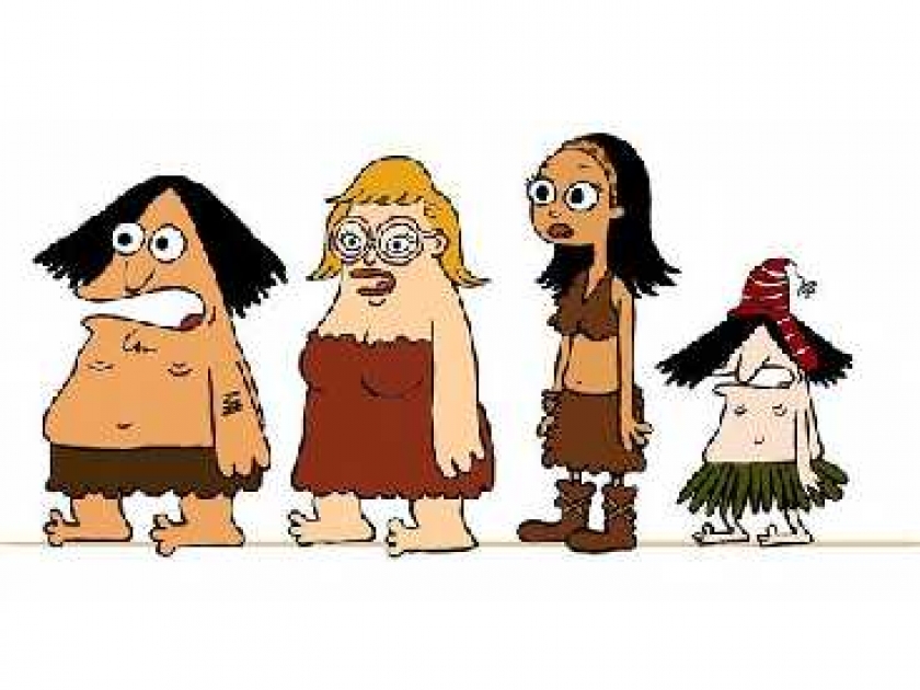 Silex and the City : une adaptation télé sur Arte Silex and the City : une adaptation télé sur Arte