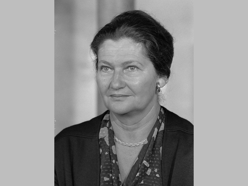 Simone Veil : un destin hors du commun Simone Veil : un destin hors du commun