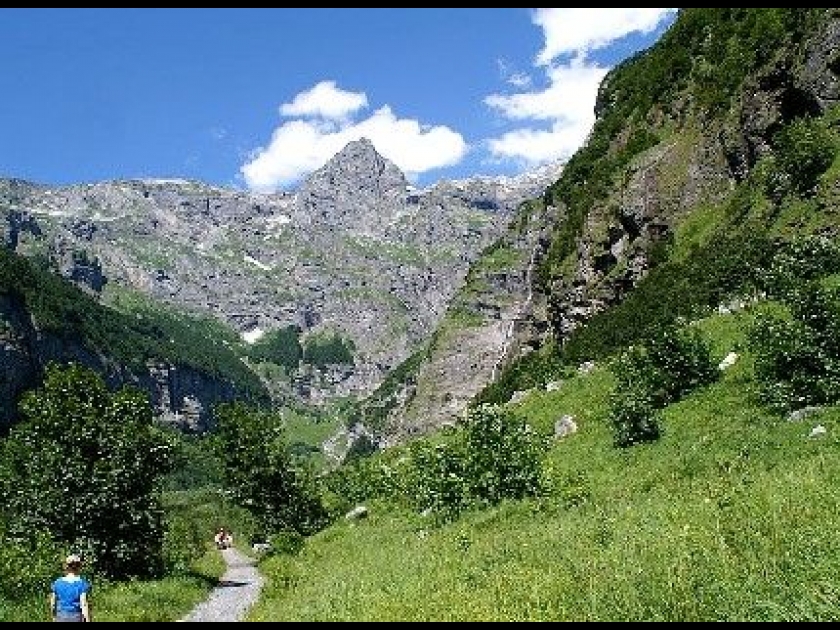 Sixt Fer à Cheval : un site naturel grandiose Sixt Fer à Cheval : un site naturel grandiose