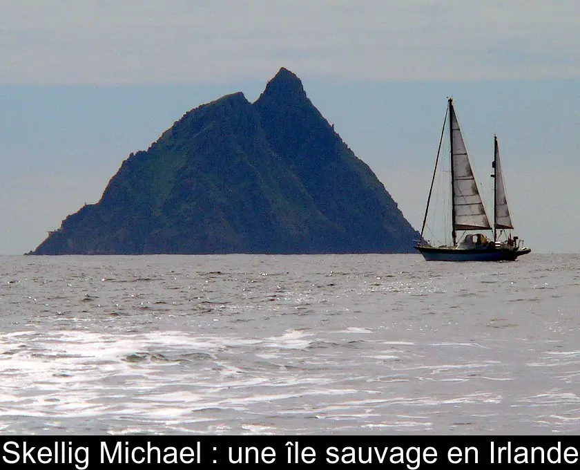 Skellig Michael : une île sauvage en Irlande