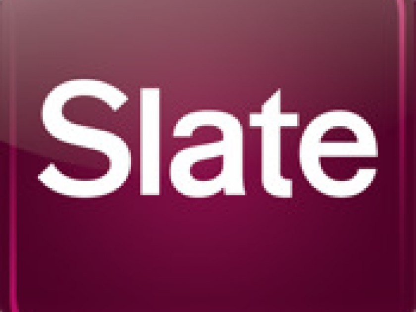Slate : un magazine d'information exclusivement en ligne Slate : un magazine d'information exclusivement en ligne