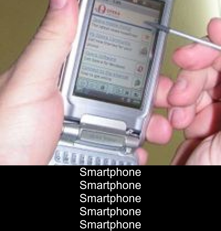 Smartphone Smartphone
