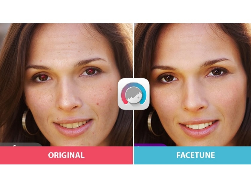 Snapchat, Facetune ou Instagram : les dangers des applis de retouche photo Snapchat, Facetune ou Instagram : les dangers des applis de retouche photo