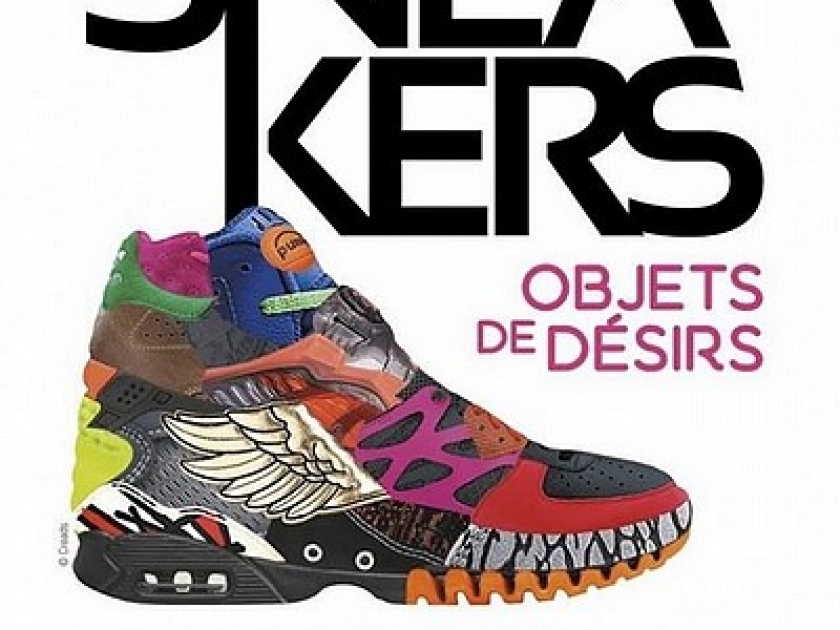Sneakers : les baskets s'exposent au Crédit Municipal de Paris Sneakers : les baskets s'exposent au Crédit Municipal de Paris