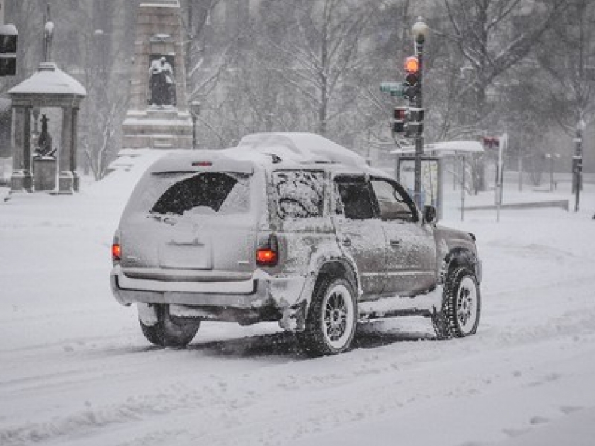 Snowzilla : la tempête de tous les records Snowzilla : la tempête de tous les records