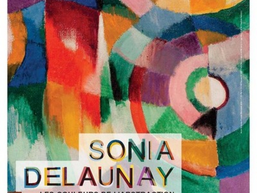 Sonia Delaunay : une grande rétrospective au MaM à Paris Sonia Delaunay : une grande rétrospective au MaM à Paris