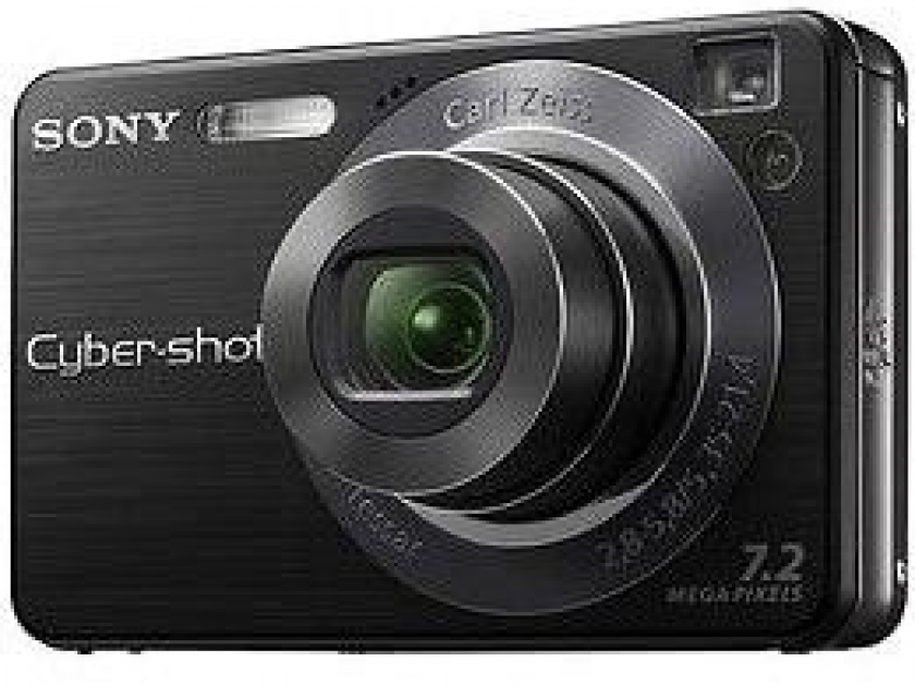 Sony Cyber-shot DSC-W120 : un compact abordable de qualité Sony Cyber-shot DSC-W120 : un compact abordable de qualité