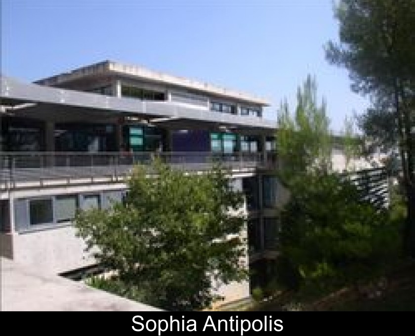 Sophia Antipolis Sophia Antipolis