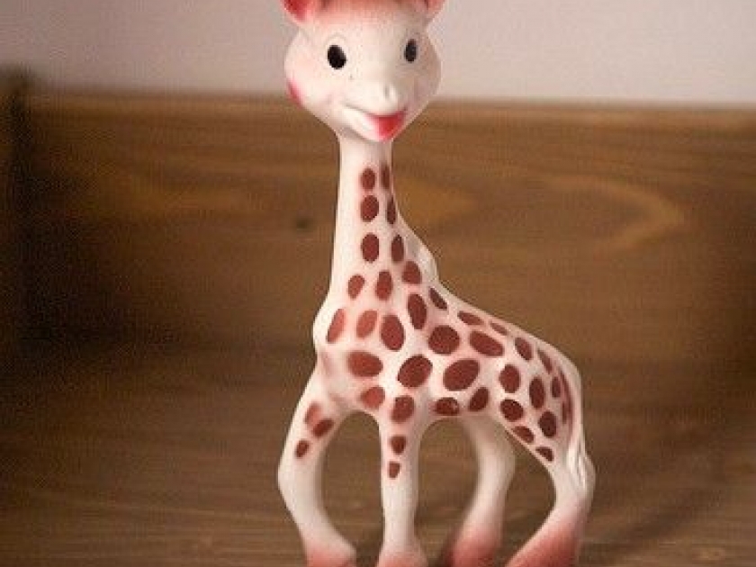 Sophie la Girafe : la girafe préférée des bébés Sophie la Girafe : la girafe préférée des bébés