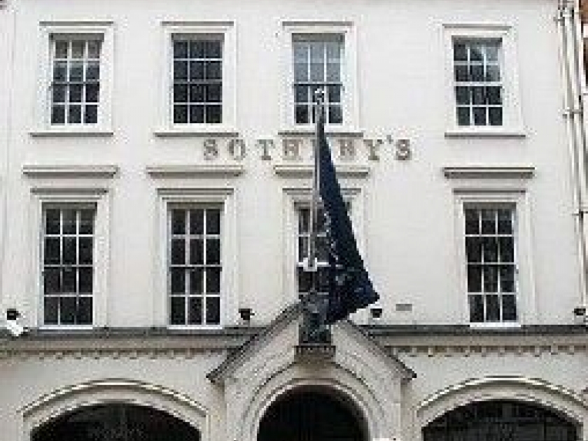 Sotheby's : la plus ancienne des maisons de vente Sotheby's : la plus ancienne des maisons de vente