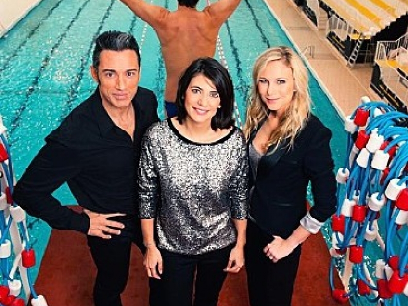 Splash : un nouveau concours acrobatique sur TF1 Splash : un nouveau concours acrobatique sur TF1