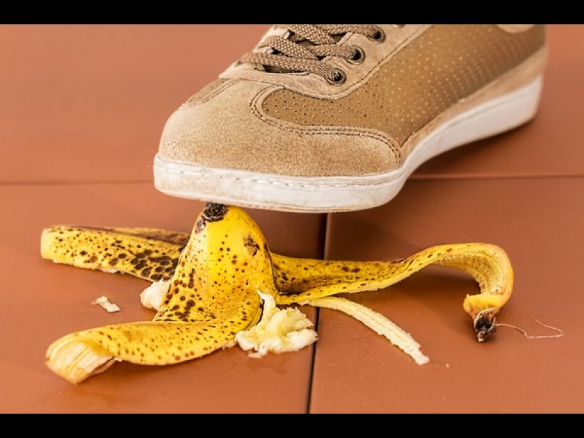 Sport : 5 conseils pour être moins maladroit Sport : 5 conseils pour être moins maladroit