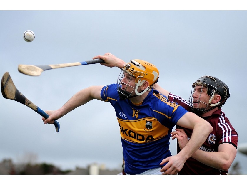 Sport : découvrir le hurling en 5 questions Sport : découvrir le hurling en 5 questions