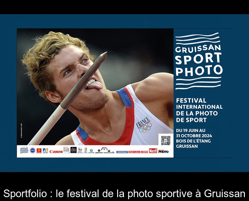 Sportfolio : le festival de la photo sportive à Narbonne Sportfolio : le festival de la photo sportive à Narbonne