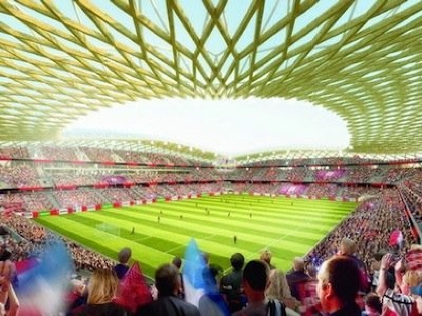 Stade Allianz Riviera : Supporters de l’OGC Nice, demain, vous changez d’univers ! Stade Allianz Riviera : Supporters de l’OGC Nice, demain, vous changez d’univers !