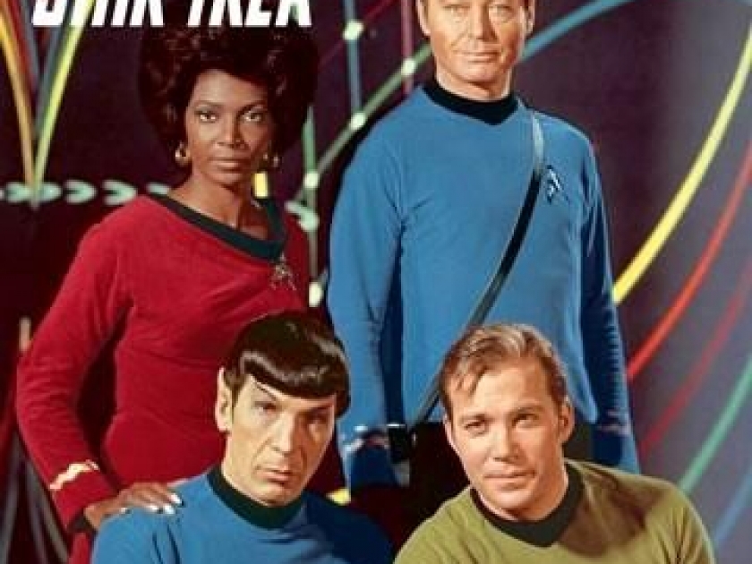 Star Trek : histoire d'une série culte Star Trek : histoire d'une série culte