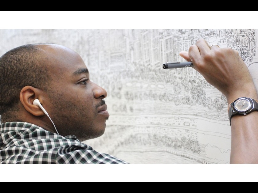 Stephen Wiltshire : un artiste surnommé l'homme caméra Stephen Wiltshire : un artiste surnommé l'homme caméra