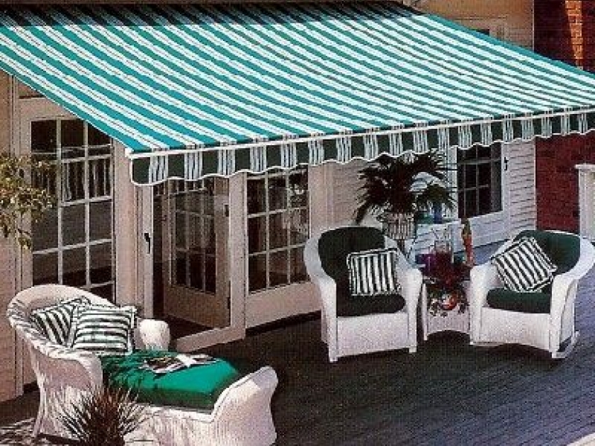 Store de terrasse Store de terrasse