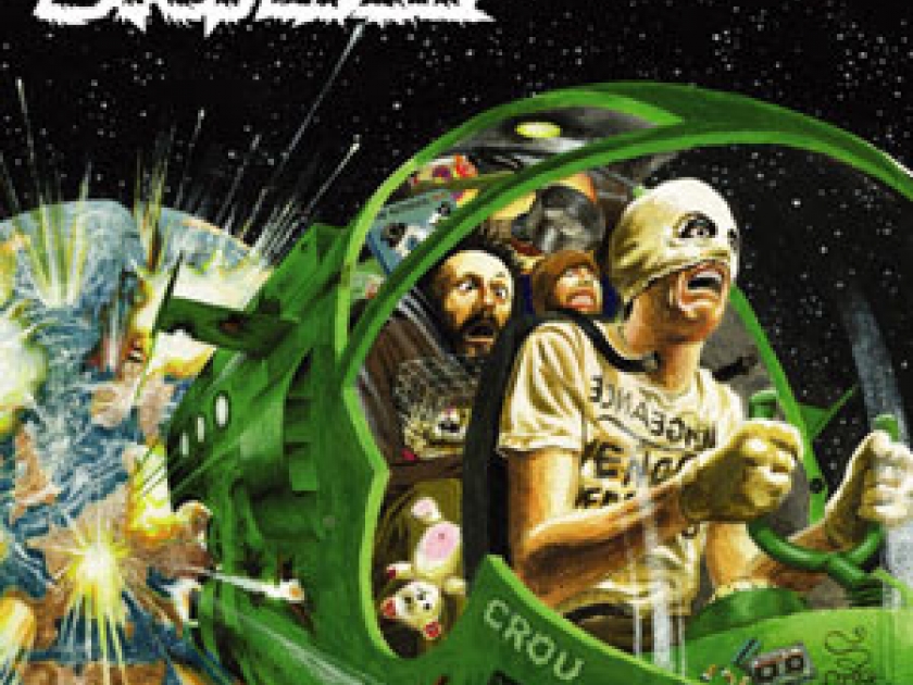 Stupeflip : le groupe qui stupéfie Stupeflip : le groupe qui stupéfie