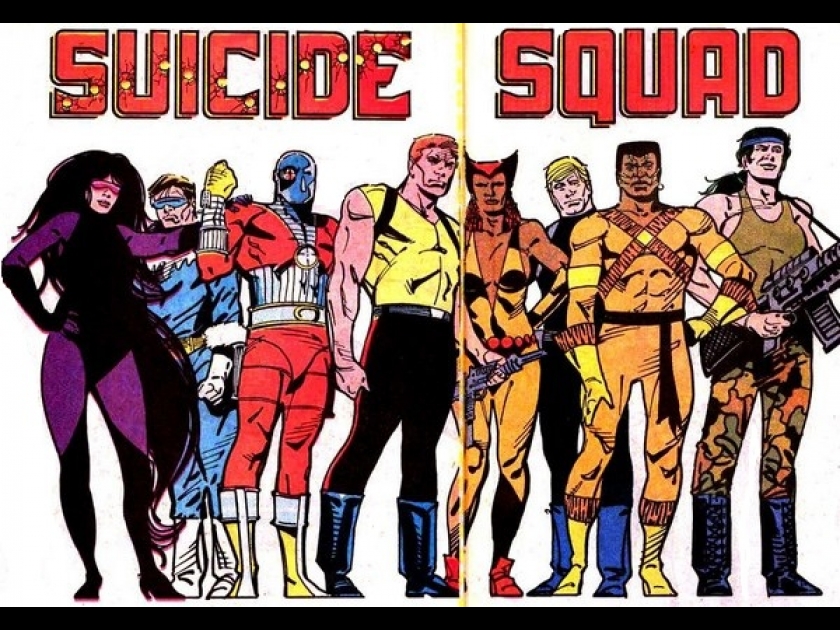 Suicide Squad : des anti-héros à redécouvrir Suicide Squad : des anti-héros à redécouvrir
