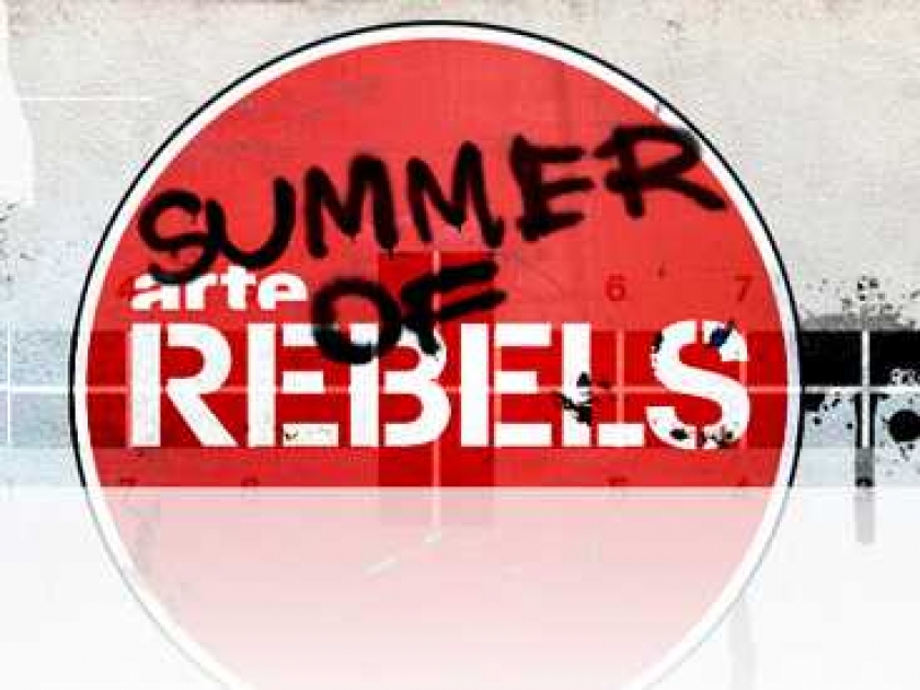 Summer of Rebels : un vent de rébellion souffle sur Arte Summer of Rebels : un vent de rébellion souffle sur Arte