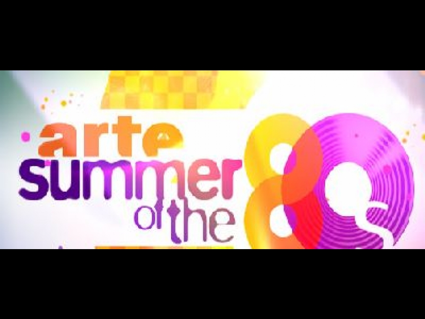 Summer of the 80's : Philippe Manoeuvre revient sur Arte Summer of the 80's : Philippe Manoeuvre revient sur Arte