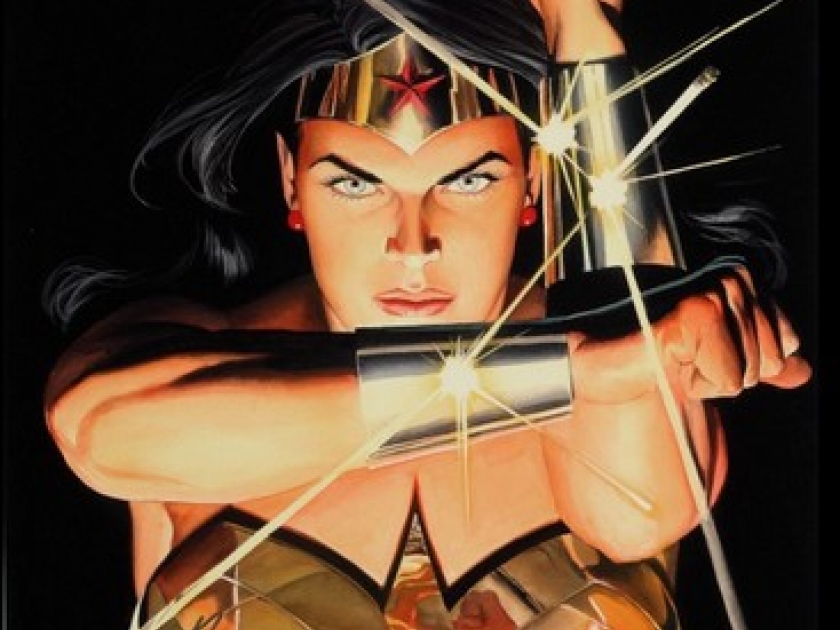 Super-Héros, l'art d'Alex Ross : une exposition à Paris Super-Héros, l'art d'Alex Ross : une exposition à Paris