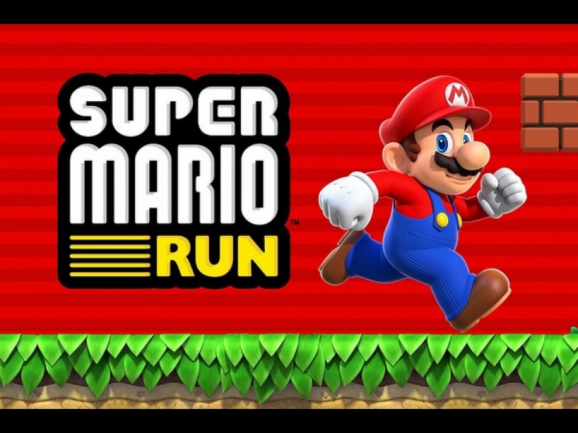 Super Mario Run arrive sur iOS Super Mario Run arrive sur iOS