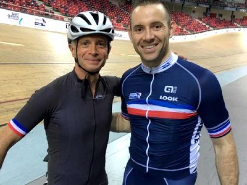 Sur les terres des champions : Samuel Etienne se mesure aux athlètes français sur France 3 Sur les terres des champions : Samuel Etienne se mesure aux athlètes français sur France 3