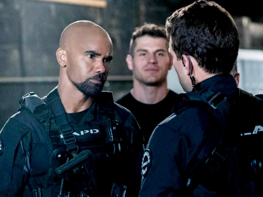 SWAT : la série avec Shemar Moore arrive sur TF1 SWAT : la série avec Shemar Moore arrive sur TF1