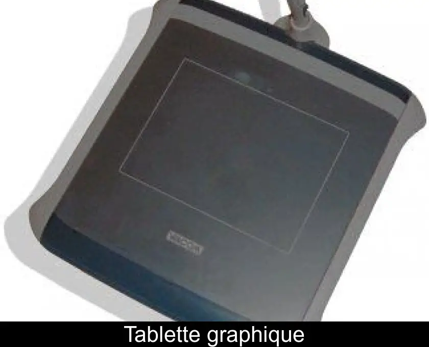 Tablette graphique