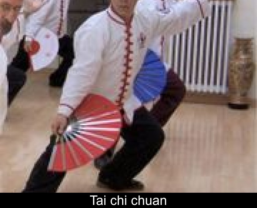 Tai chi chuan Tai chi chuan