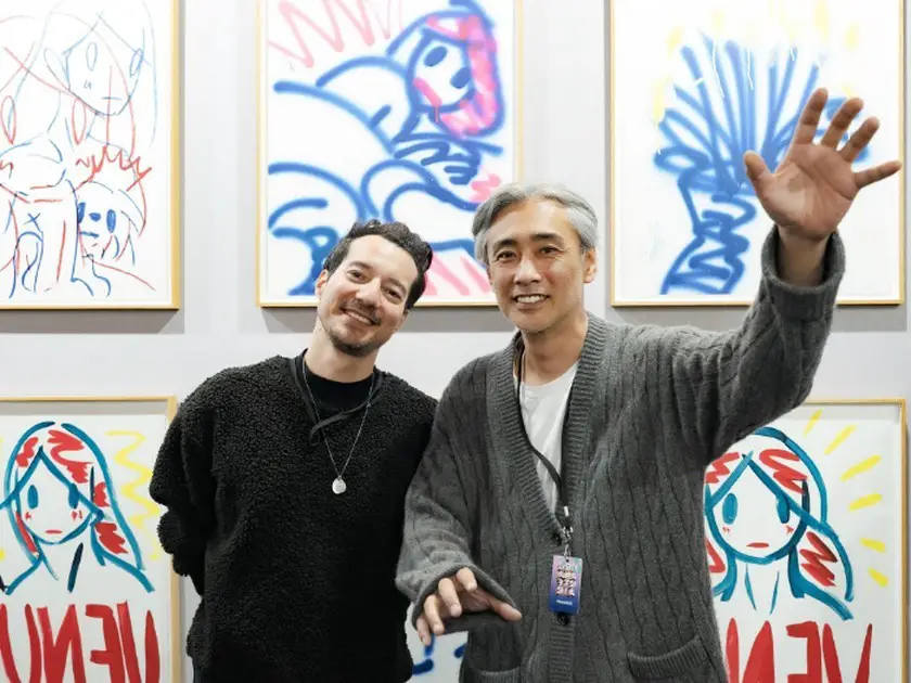 Takeru Amano : 5 choses à savoir sur cet artiste japonais