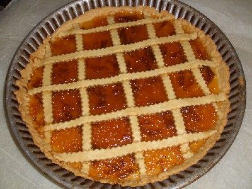 Tarte à la confiture : une savoureuse tarte rustique Tarte à la confiture : une savoureuse tarte rustique