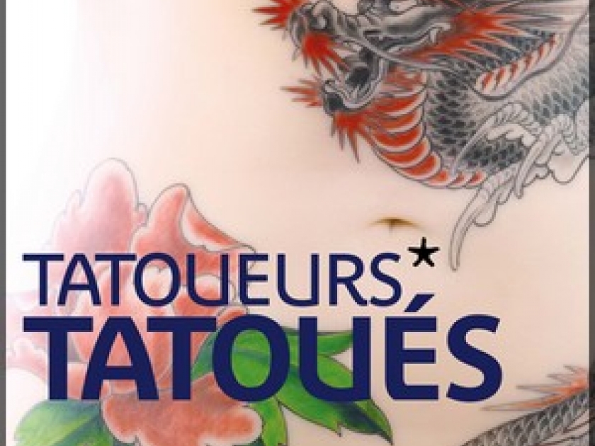 Tatoueurs, tatoués : l'art à fleur de peau au Quai Branly Tatoueurs, tatoués : l'art à fleur de peau au Quai Branly