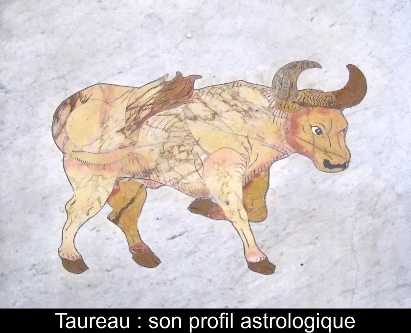 Taureau : son profil astrologique