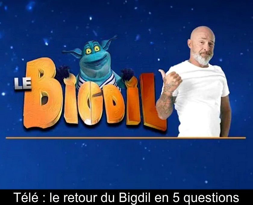 Sur quelle chaîne le jeu Le Bigdil vatil faire son retour en 2025