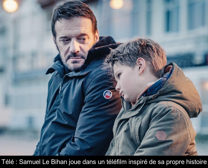 Télé : Samuel Le Bihan joue dans un téléfilm inspiré de sa propre histoire