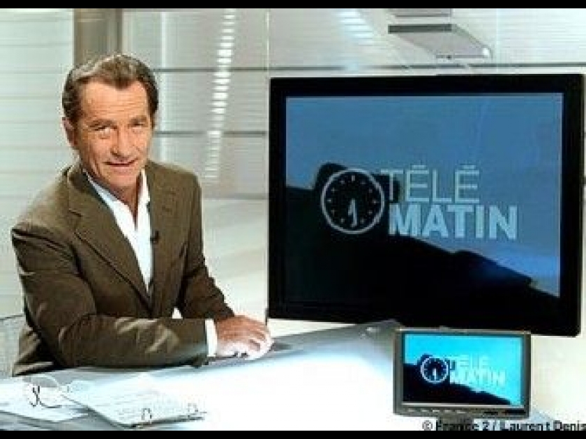 Télématin : l'émission matinale de France 2 Télématin : l'émission matinale de France 2