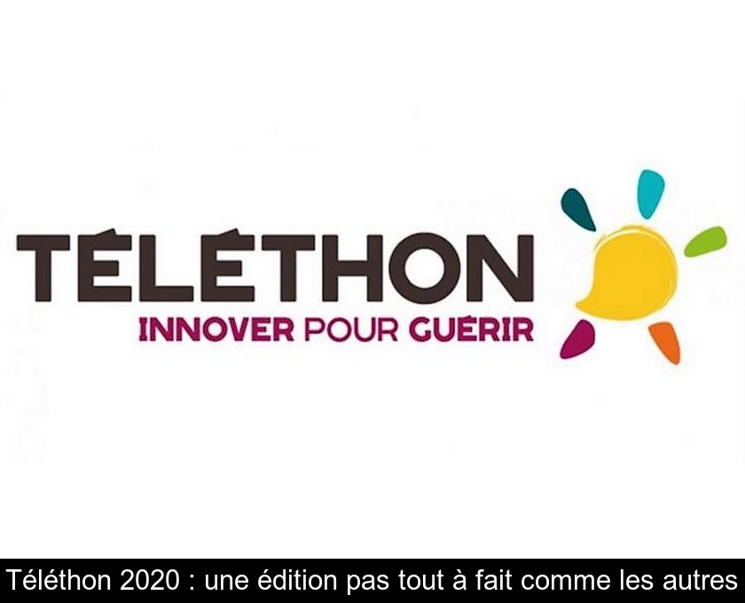 Téléthon 2020 : une édition pas tout à fait comme les autres