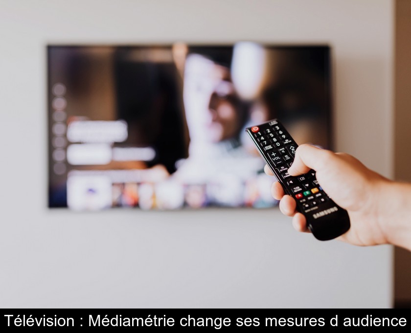 Télévision : Médiamétrie change ses mesures d'audience